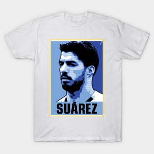 Suárez - URUGUAY T-Shirt